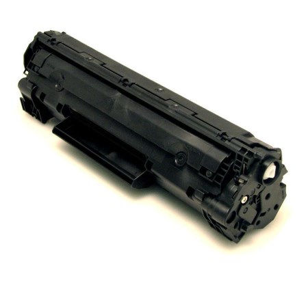 HP CB436A HP 36A Black Toner Cartridge